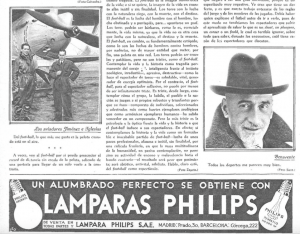 anuncio Philips