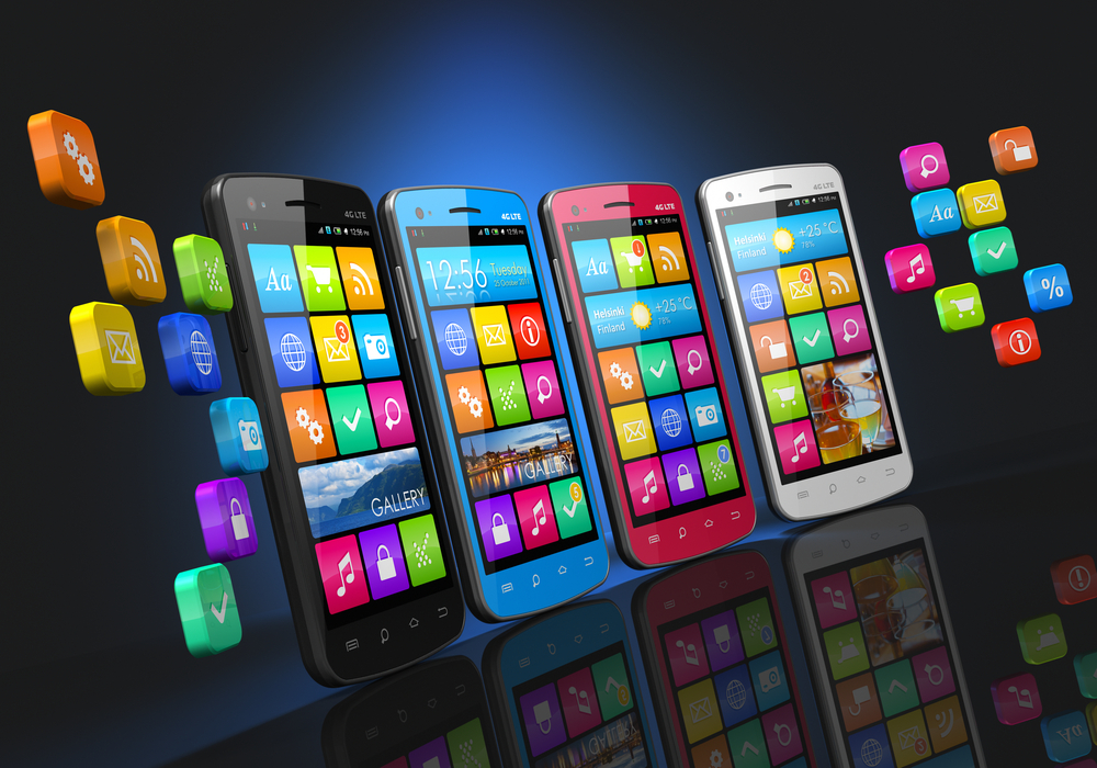 apps para móvil