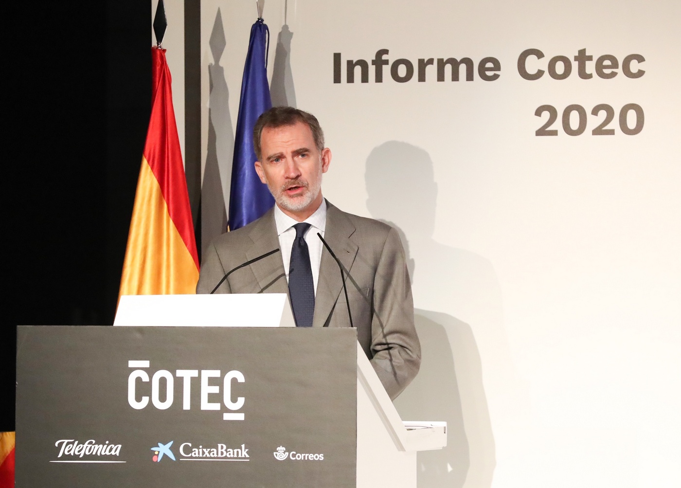 Informe COTEC I+D 2020