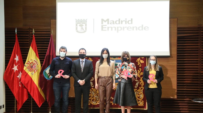 Premios Impacta Madrid